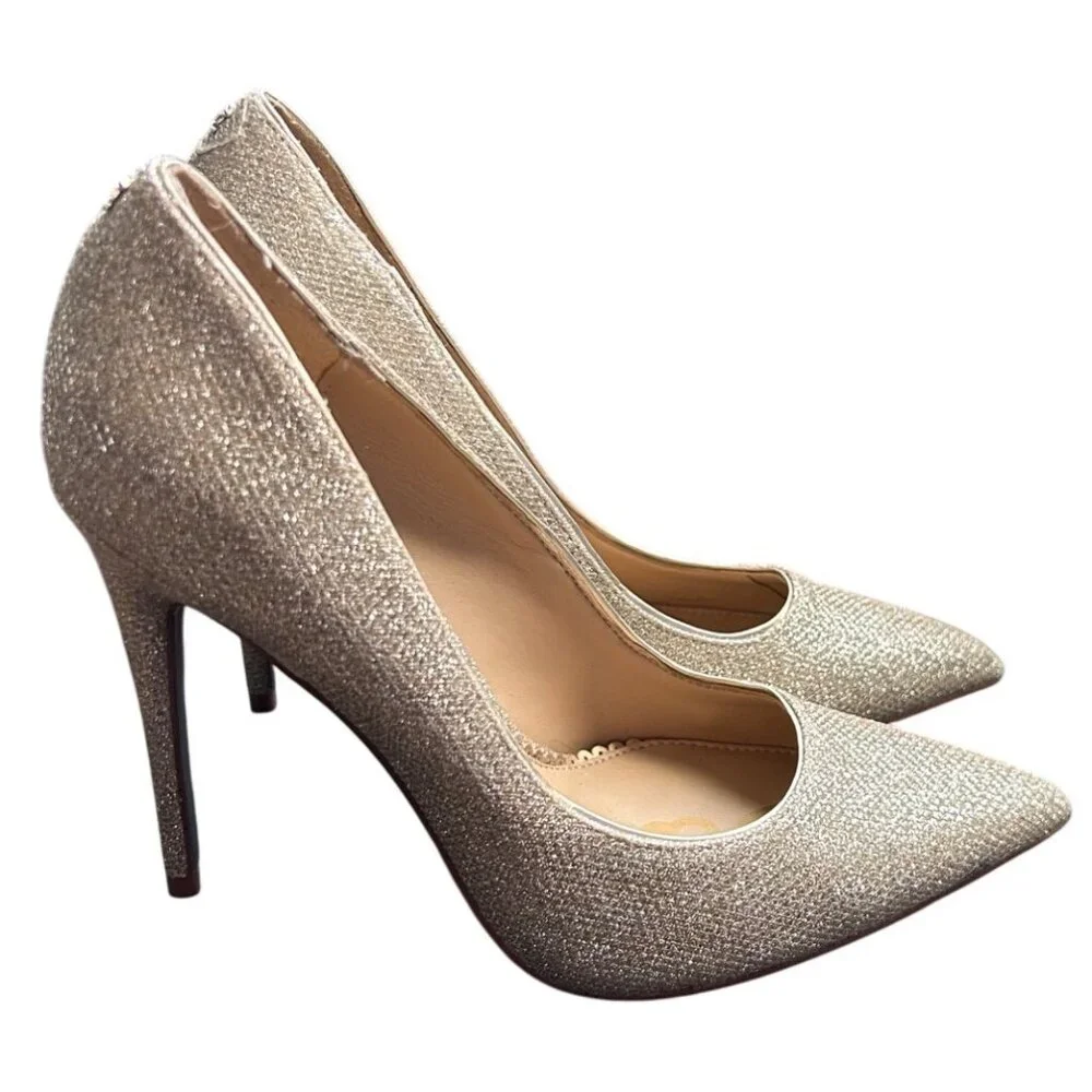 Sam Edelman Danna Pointed Toe Heel Size 6.5 - Picture 11 of 15